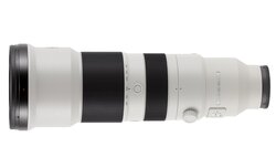 Sony FE 400-800 mm f/6.3-8 G OSS