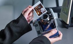 TTartisan folding instant camera 203T