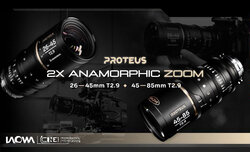 Venus Optics Laowa Proteus Zoom