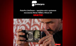 Trwa promocja PolarPro