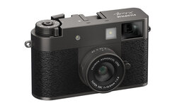 Fujifilm X half – aktualizacja oprogramowania Fujifilm X half – aktualizacja oprogramowania