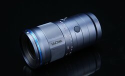 Laowa 180 mm f/4.5 1.5x Macro - aktualizacja oprogramowania Laowa 180 mm f/4.5 1.5x Macro - aktualizacja oprogramowania