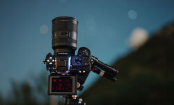 Viltrox AF 35 mm f/1.2 LAB z nowym mocowaniem Viltrox AF 35 mm f/1.2 LAB z nowym mocowaniem