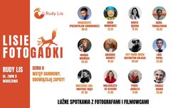 Lisie Fotogadki - kolejne edycje Lisie Fotogadki - kolejne edycje