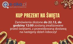 Sprzęt fotograficzny jako prezent na święta w e-oko Sprzęt fotograficzny jako prezent na święta w e-oko