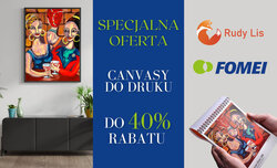 Nowa promocja Fomei Nowa promocja Fomei