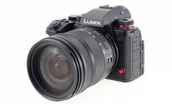 Panasonic Lumix S1 II - test aparatu Panasonic Lumix S1 II - test aparatu