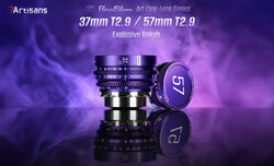 7Artisans Floral Bloom 57 mm T2.9 7Artisans Floral Bloom 57 mm T2.9