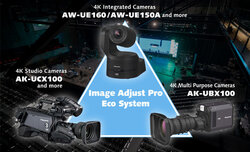 Panasonic Image Adjust Pro Panasonic Image Adjust Pro