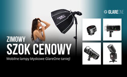 Zimowa promocja GlareOne Zimowa promocja GlareOne