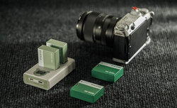 Tilta NP-W126S Tilta NP-W126S