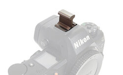 Nietypowa zaślepka na stopkę aparatu Nietypowa zaślepka na stopkę aparatu