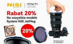 Trwa promocja NiSi Trwa promocja NiSi