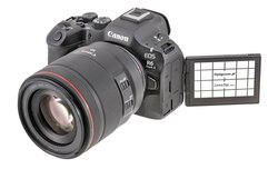 Canon EOS R6 Mark III - test trybu filmowego Canon EOS R6 Mark III - test trybu filmowego