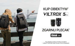 Nowa promocja Viltrox Nowa promocja Viltrox