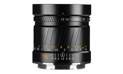 SG-Image MF 75 mm f/1.2 SG-Image MF 75 mm f/1.2