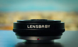 Lensbaby Twist 28 Lensbaby Twist 28