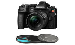 OM System OM-1 Mark II IR OM System OM-1 Mark II IR