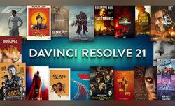 DaVinci Resolve 21 DaVinci Resolve 21