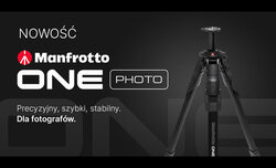 Manfrotto ONE Photo Manfrotto ONE Photo