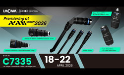 Nowe obiektywy od Venus Optics Nowe obiektywy od Venus Optics