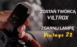 Zostań Twórcą Viltrox Zostań Twórcą Viltrox