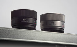 Panasonic Lumix S 40 mm f/2 Panasonic Lumix S 40 mm f/2