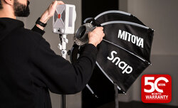 Nowe softboksy Mitoya Nowe softboksy Mitoya