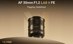 Viltrox AF 35 mm f/1.2 LAB N Viltrox AF 35 mm f/1.2 LAB N