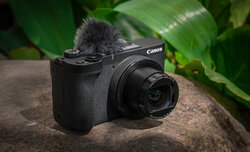 Canon PowerShot V1 w praktyce Canon PowerShot V1 w praktyce