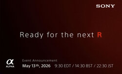 Sony zaprasza na premierę nowego produktu Sony zaprasza na premierę nowego produktu