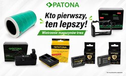 Wiosenne wietrzenie magazynu Patona Polska Wiosenne wietrzenie magazynu Patona Polska