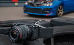 Canon EOS R6 V i RF 20-50 mm f/4 w naszych rękach Canon EOS R6 V i RF 20-50 mm f/4 w naszych rękach