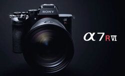 Sony A7R VI Sony A7R VI