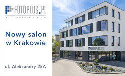Nowy salon FotoPlus Nowy salon FotoPlus