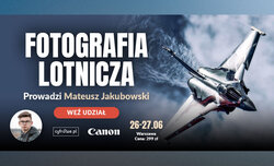 Cyfrowe.pl zaprasza na warsztaty fotografii lotniczej Cyfrowe.pl zaprasza na warsztaty fotografii lotniczej