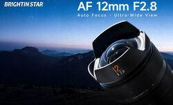 Brightin Star AF 12 mm f/2.8 Brightin Star AF 12 mm f/2.8