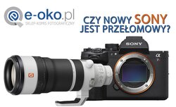 Sony A7R VI w e-oko.pl Sony A7R VI w e-oko.pl