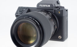 Fujifilm GFX100 II - test aparatu Fujifilm GFX100 II - test aparatu