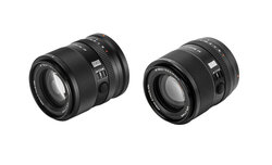 Viltrox AF 75 mm f/1.8 EVO i AF 90 mm f/2.2 EVO Viltrox AF 75 mm f/1.8 EVO i AF 90 mm f/2.2 EVO