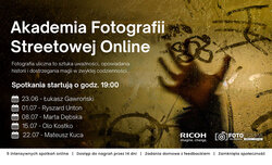 Akademia Fotografii Streetowej Online Akademia Fotografii Streetowej Online