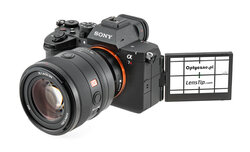 Sony A7R VI - test trybu filmowego Sony A7R VI - test trybu filmowego