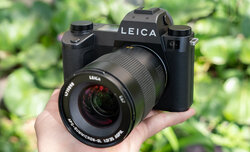 Leica SL3-P w naszych rękach Leica SL3-P w naszych rękach