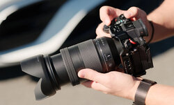 Samyang AF 60-180 mm f/2.8 FE Samyang AF 60-180 mm f/2.8 FE