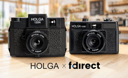 Fdirect polskim dystrybutorem marki Holga Fdirect polskim dystrybutorem marki Holga