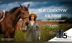 Nowa promocja Viltrox Nowa promocja Viltrox