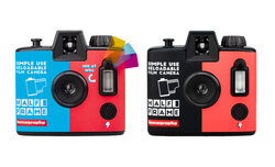 Aparat półklatkowy Lomography Aparat półklatkowy Lomography