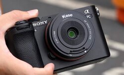 Kase 24 mm f/3.8 Kase 24 mm f/3.8