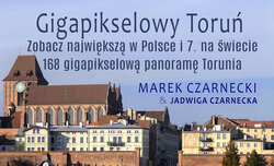 168-Gigapikselowa Panorama Torunia 168-Gigapikselowa Panorama Torunia
