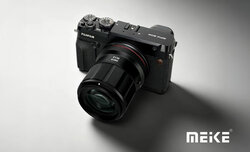 Meike AF 85 mm f/1.8 GFX Meike AF 85 mm f/1.8 GFX